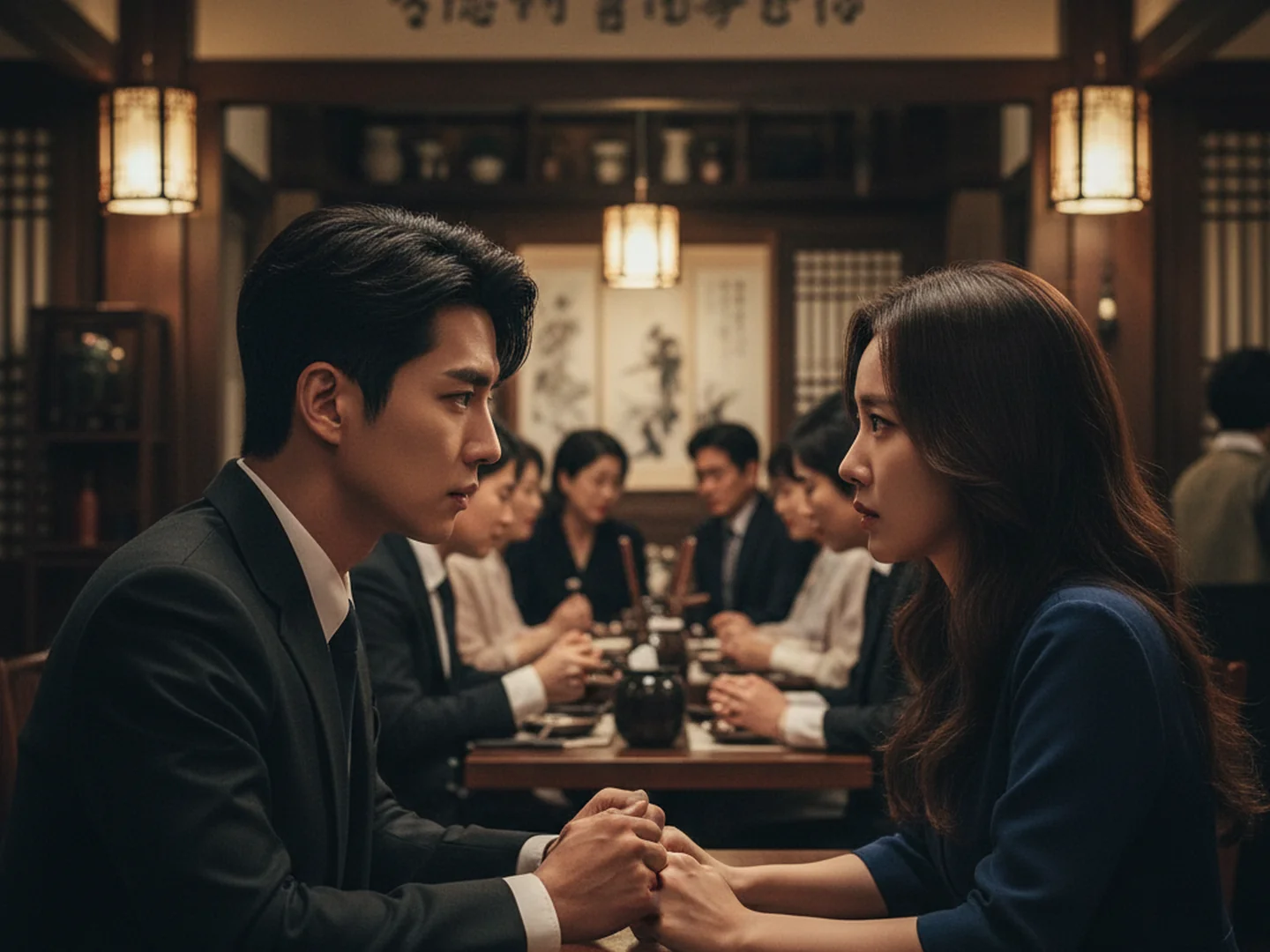 화려한 날들 50회 예고편03